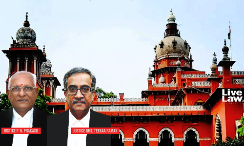 Madras High Court Quashes EDs Money Laundering Proceedings Against DMK MP Jagathrakshakan Madras High Court Quashes EDs Money Laundering Proceedings Against DMK MP Jagathrakshakan