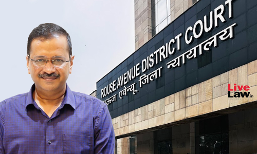 BREAKING: Delhi CM Arvind Kejriwal Remanded To Judicial Custody Till April 15 In Liquor Policy Case BREAKING: Delhi CM Arvind Kejriwal Remanded To Judicial Custody Till April 15 In Liquor Policy Case