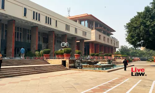 Dariya Khan Tombs Protected Area To Be Treated As 1.25 Acres: Delhi High Court Clarifies Dariya Khan Tombs Protected Area To Be Treated As 1.25 Acres: Delhi High Court Clarifies
