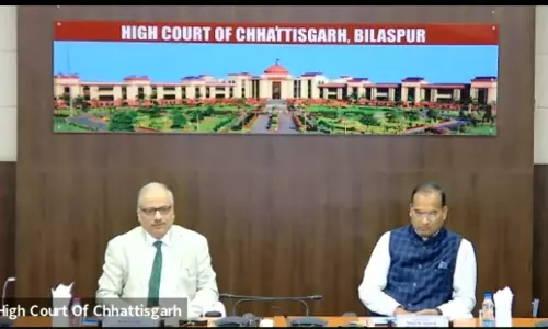 Chhattisgarh High Court Chief Justice Ramesh Sinha Inaugurates Civil Court In Arang Chhattisgarh High Court Chief Justice Ramesh Sinha Inaugurates Civil Court In Arang